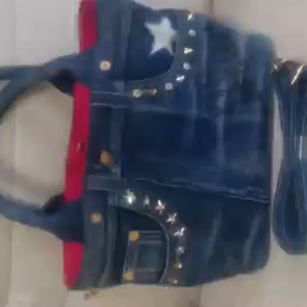 新作・トートバッグ・S・ネイビーの画像