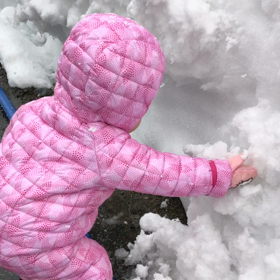 1歳5ヶ月  保育園決定しましたの画像