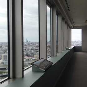 2019.7.21　東大阪市役所22階展望ロビー　動画の画像