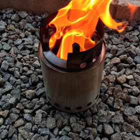 ソロストーブいいよの画像