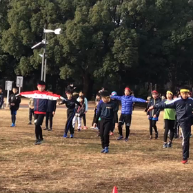 高速クロス&バランス①の画像