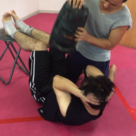 疲れもピークかな？（笑）の画像