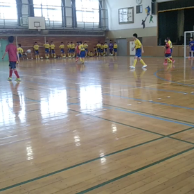 2/24  エスフォルソ戦動画⚽️の画像