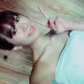 あけおめ♡の画像