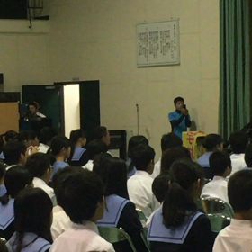 がんばりましたの画像