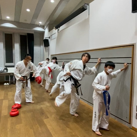 2/15川口道場成年稽古動画の画像