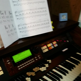 先生もレッスンした曲の画像