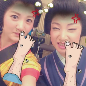 えまおさんと3連発＼(^o^)／の画像