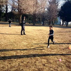 600m１組目(Aグループ)②の画像