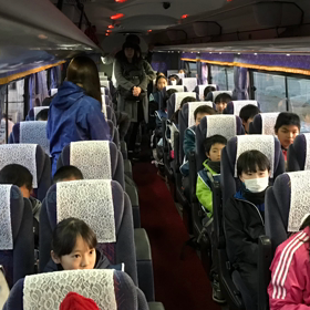 JCジュニアスキー 感謝の画像