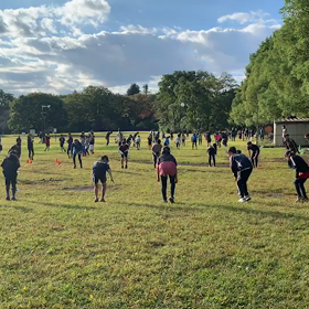 準備運動ジョギング③の画像