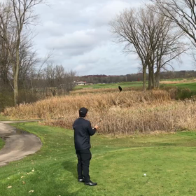 あえて逆球ドロー打ちの画像