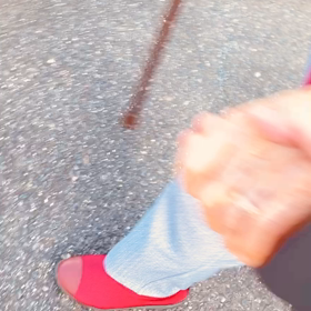 介護日記9２（ドライブ）の画像