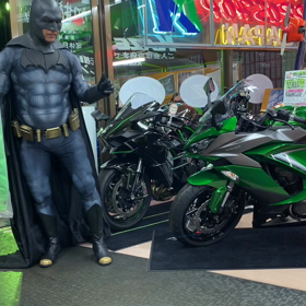 バットマンよりジャスティス⁉️の画像