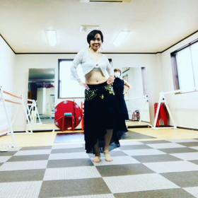 ベリーダンスに夢中!!の画像