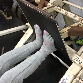 トレーニングの画像