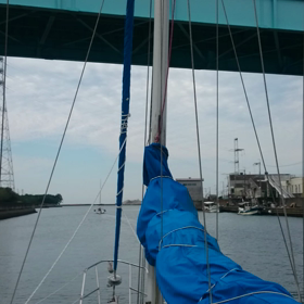 万灯祭終了の画像