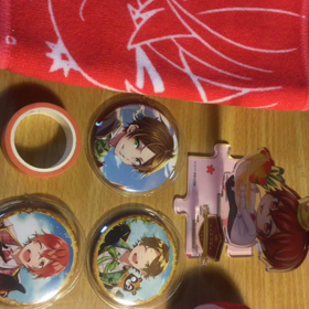 うらさかキングダムの購入品の画像