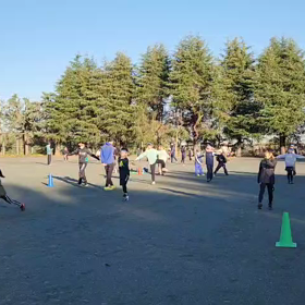 11/18 股関節・大股歩行④の画像