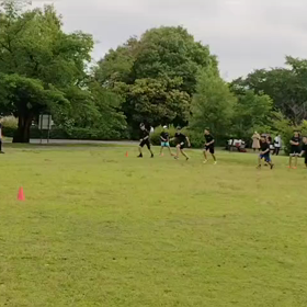 短距離練習④の画像