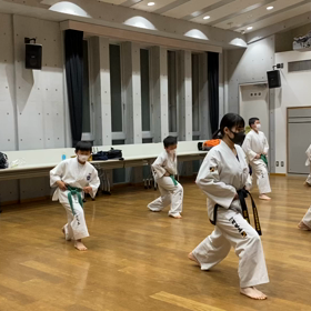 3/30川口道場成年稽古動画の画像