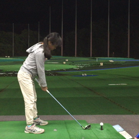 中級者用〜ジュニアゴルファー・スイング〜の画像