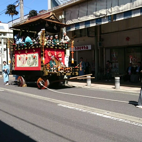 福井県小浜市の放生祭の画像