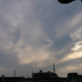 2019/08/25 スカイアート=神々さ  まの顕現☆の画像