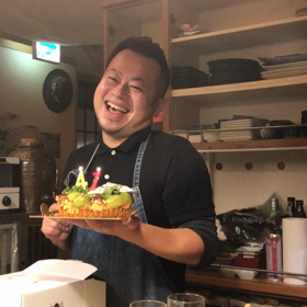 HAPPY BIRTHDAY。の画像