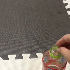 本日の実験。の画像