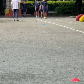 全国予選 リレー選考会スタート付近⑦の画像