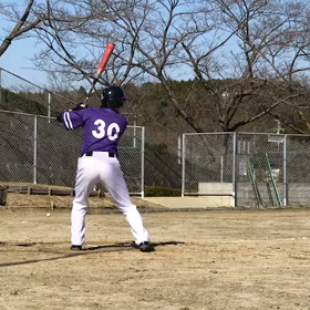 痛いくせにやせ我慢するの画像