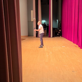 今年初で気持ちいい学園祭の画像