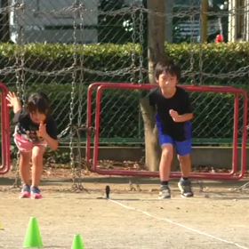 記録会80m②の画像