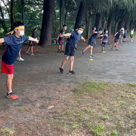 9月3日 バランス②の画像