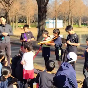 12/29 優勝インタビューの画像