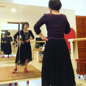 レッスンあるのみ(^-^)の画像