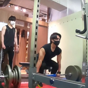 『トレーニング動画公開します！～デッドリフト編～』の画像