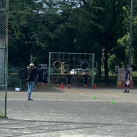 記録会100m Dグループ男子⑪の画像