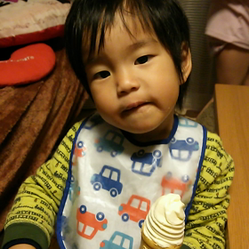 誕生日祝いの画像