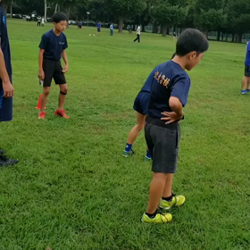 400mインターバル スタート&ゴール④の画像