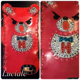 ヒステリックグラマーデコ♡の画像