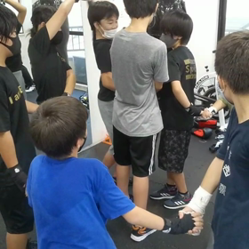 キッズは楽しく♪の画像