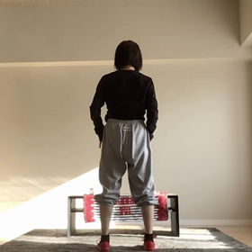 ストリート系ダンステクニック　クラブステップの画像