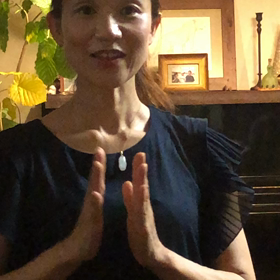 微笑みの呼吸の画像