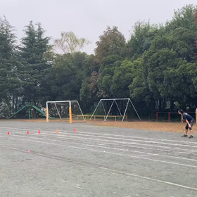 リレー特別練習⑧の画像