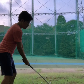 【トレーニング】アドレスで力んだらあかんの画像