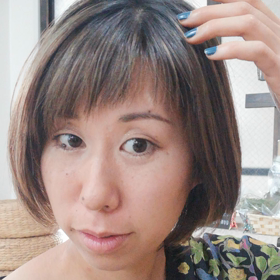 パサつき、ひろがりが気になるの画像