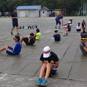 7/15　体幹トレーニング②の画像