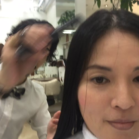 #数年ぶり  #ヘアカット #Ash二子玉川の画像